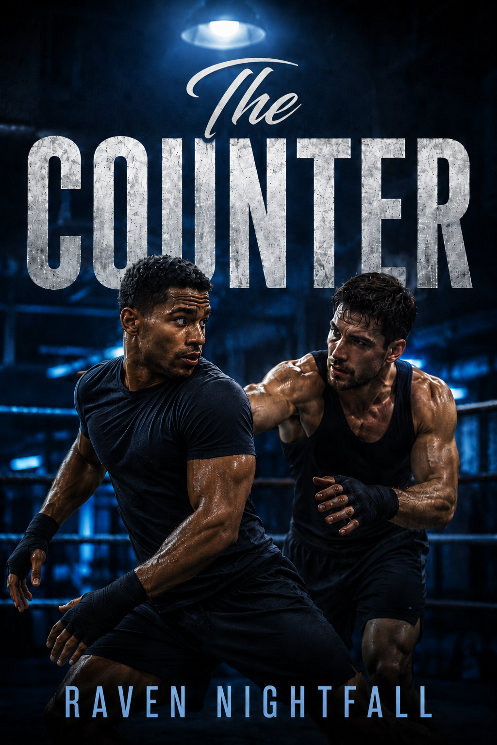 The Counter book cover