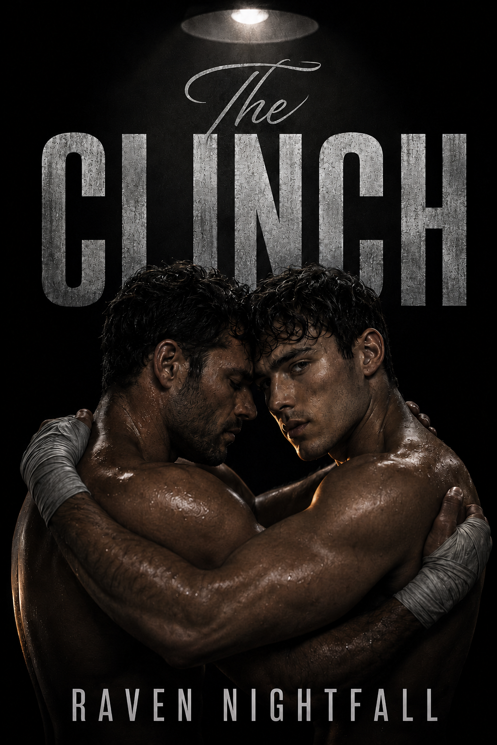 The Clinch book cover